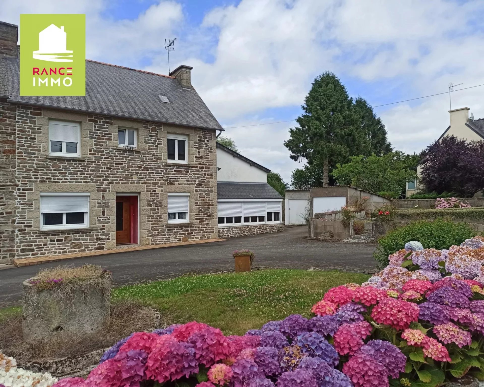 NOUVEAUTE SAINT-SAMSON-sur RANCE