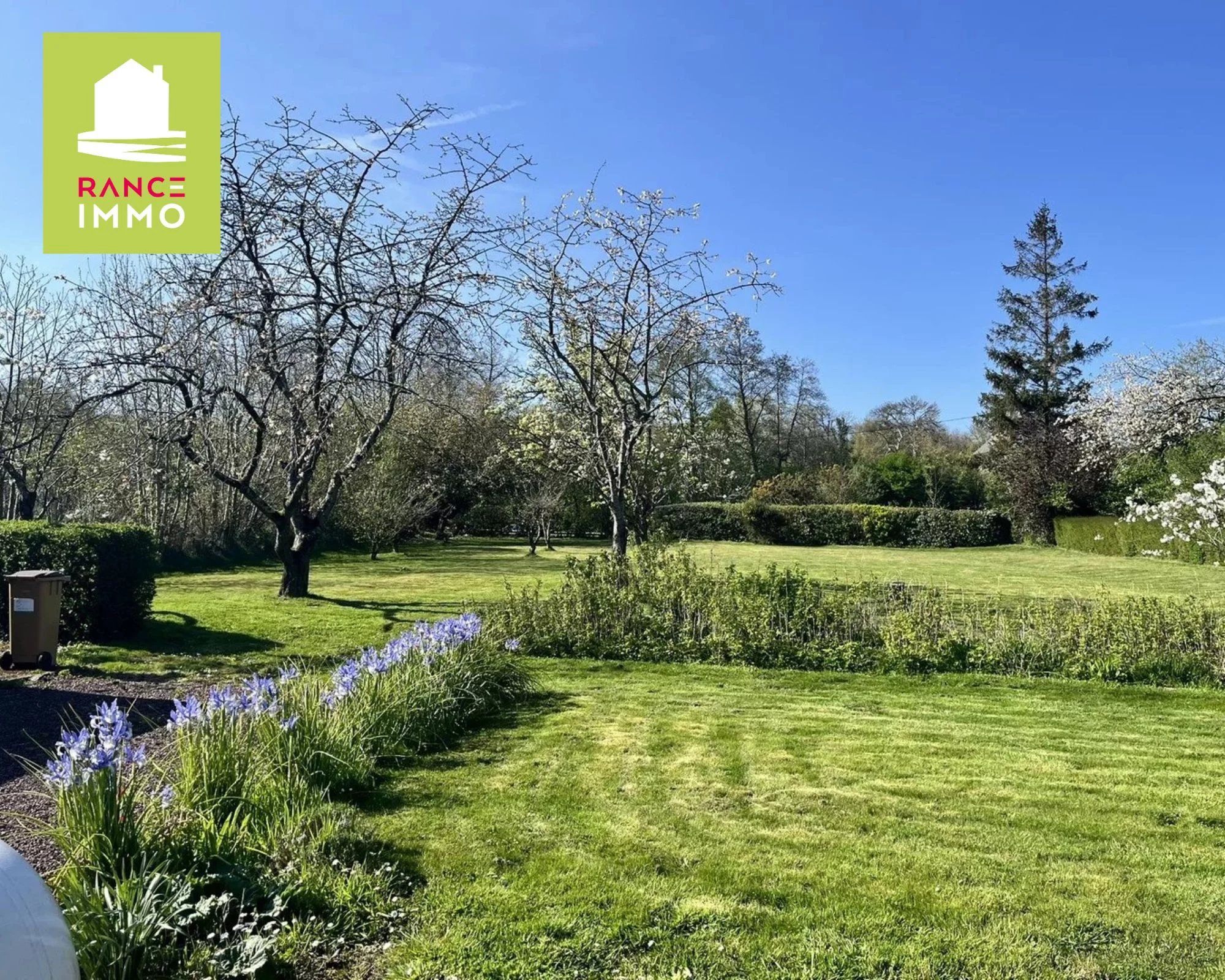 Terrain Constructible à Plouër-sur-Rance