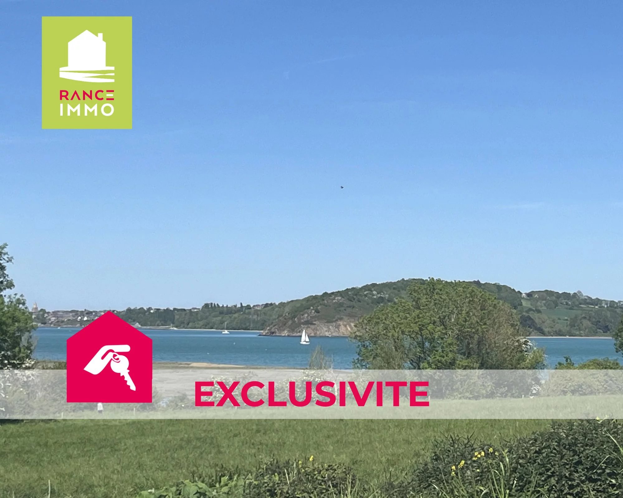 EXCLUSIVITE Rance IMMO – Le charme de la pierre, l’esprit de famille, la lumière du Sud