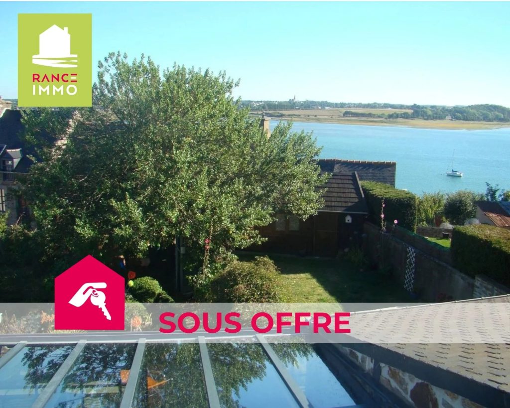 MAISON VUE RANCE- NOUVEAUTE RANCE IMMO 2 chambres,