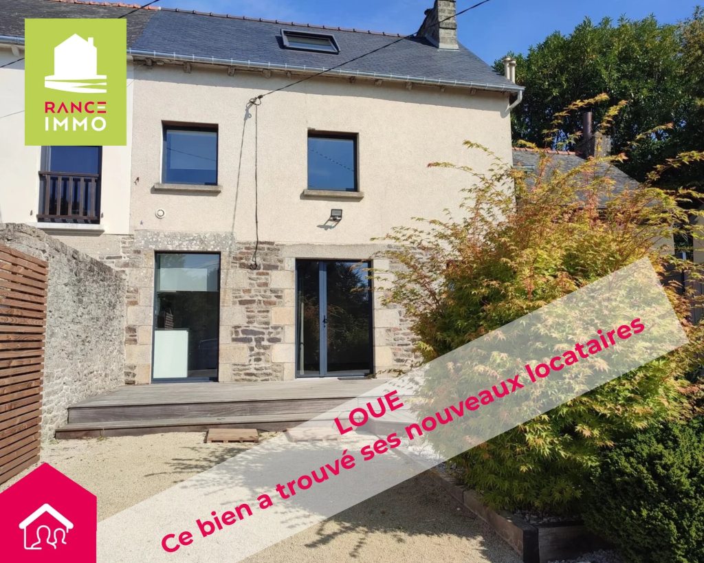 MAISON  T4  – EN EXCLUSIVITE -YVIGNAC LA TOUR